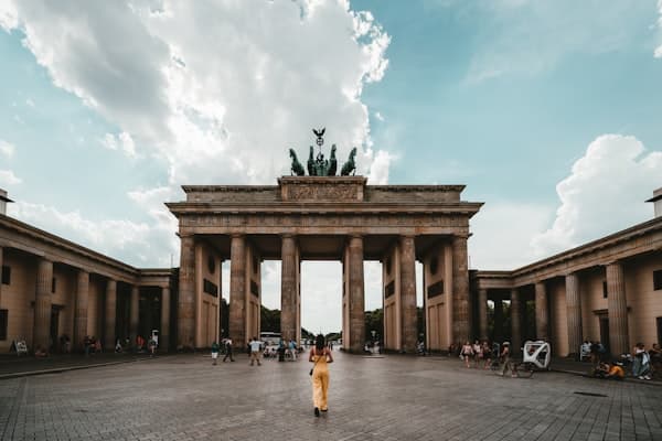 Germany, Berlin