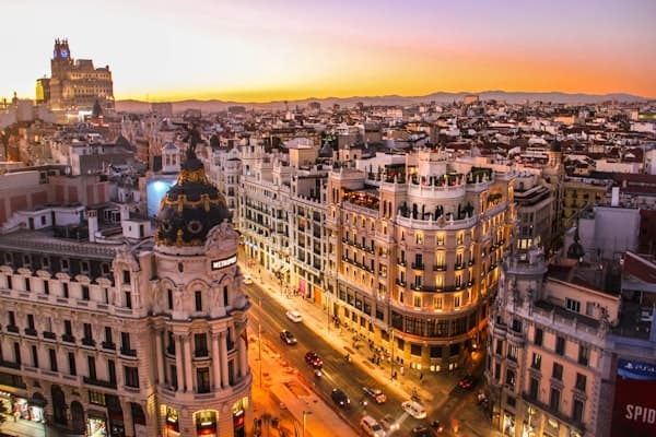 Spain, Barcelona